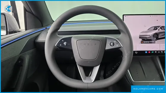 TESLA MODEL Y PREMIUM LONG RANGE AWD