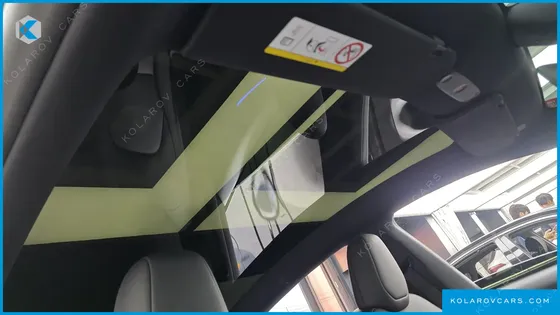 TESLA MODEL Y PREMIUM LONG RANGE AWD
