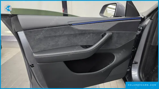 TESLA MODEL Y PREMIUM LONG RANGE AWD