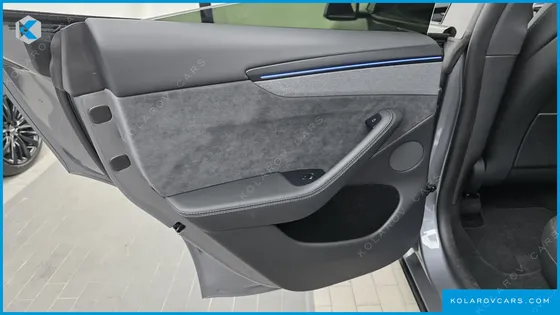 TESLA MODEL Y PREMIUM LONG RANGE AWD