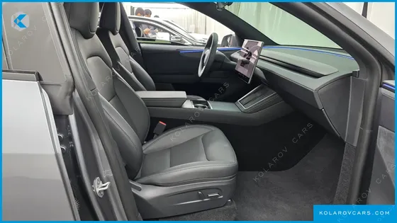TESLA MODEL Y PREMIUM LONG RANGE AWD