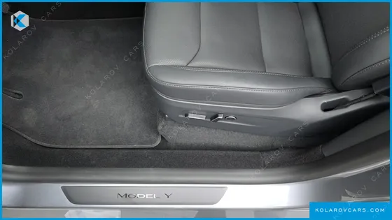 TESLA MODEL Y PREMIUM LONG RANGE AWD