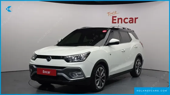 KGM - SSANGYONG TIVOLI DIESEL IX 2WD