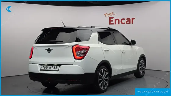 KGM - SSANGYONG TIVOLI DIESEL IX 2WD