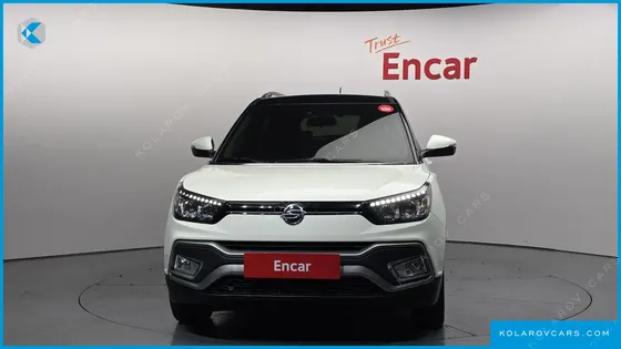 KGM - SSANGYONG TIVOLI DIESEL IX 2WD