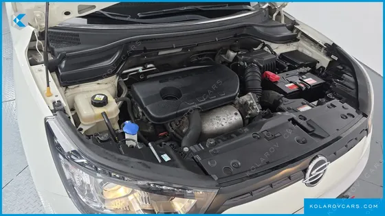 KGM - SSANGYONG TIVOLI DIESEL IX 2WD