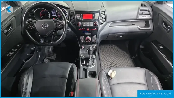 KGM - SSANGYONG TIVOLI DIESEL IX 2WD
