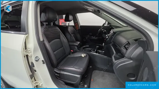 KGM - SSANGYONG TIVOLI DIESEL IX 2WD