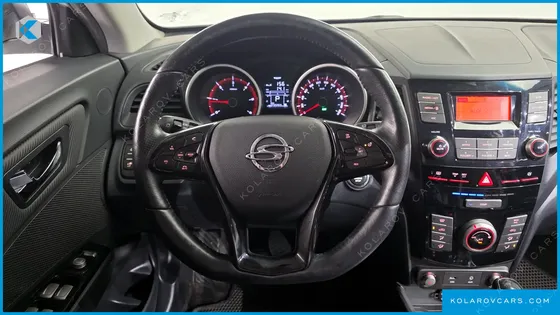 KGM - SSANGYONG TIVOLI DIESEL IX 2WD