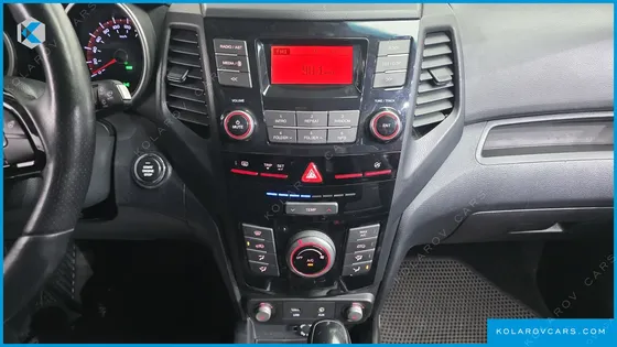 KGM - SSANGYONG TIVOLI DIESEL IX 2WD