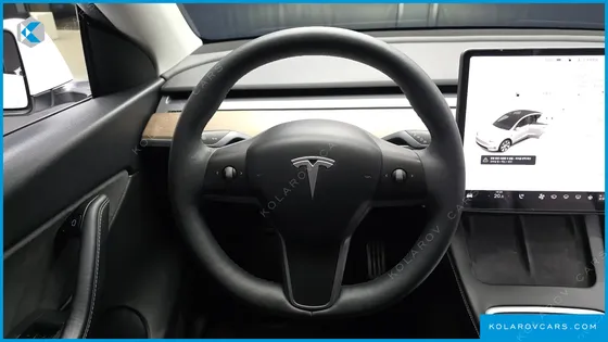 TESLA MODEL Y LONG RANGE AWD