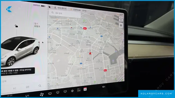 TESLA MODEL Y LONG RANGE AWD