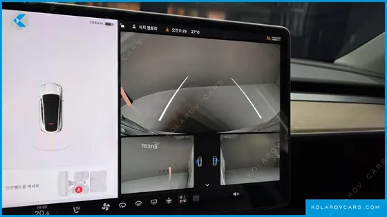 TESLA MODEL Y LONG RANGE AWD