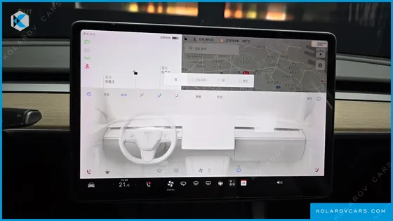 TESLA MODEL Y LONG RANGE AWD
