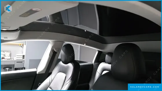 TESLA MODEL Y LONG RANGE AWD
