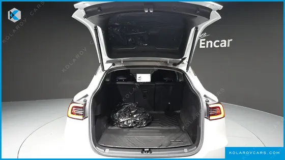 TESLA MODEL Y LONG RANGE AWD