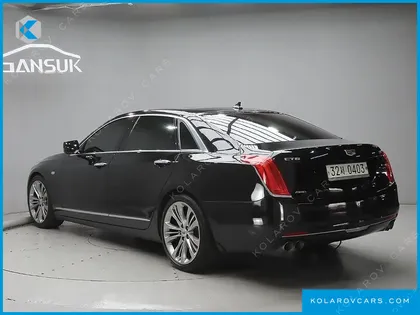 CADILLAC CT6 3.6 PLATINUM AWD
