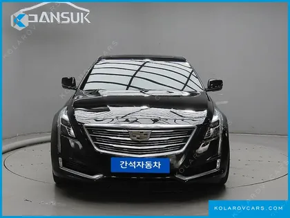 CADILLAC CT6 3.6 PLATINUM AWD