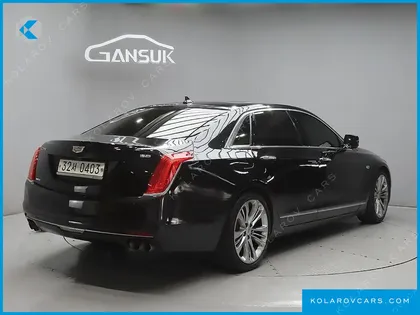 CADILLAC CT6 3.6 PLATINUM AWD