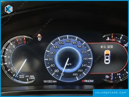 CADILLAC CT6 3.6 PLATINUM AWD