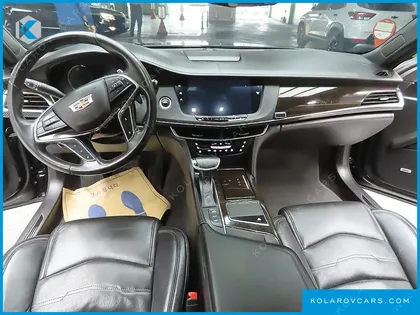 CADILLAC CT6 3.6 PLATINUM AWD