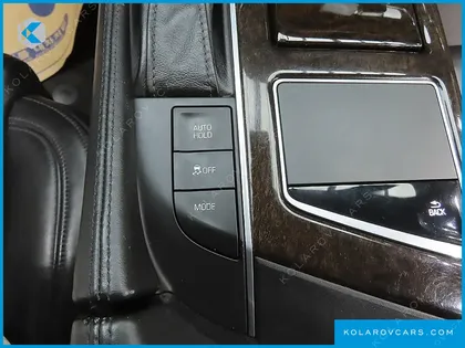 CADILLAC CT6 3.6 PLATINUM AWD