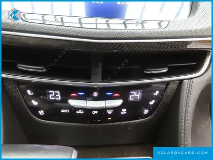 CADILLAC CT6 3.6 PLATINUM AWD