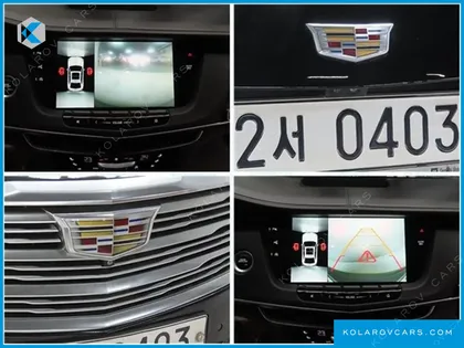 CADILLAC CT6 3.6 PLATINUM AWD