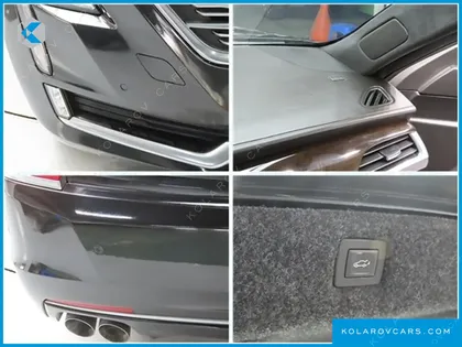 CADILLAC CT6 3.6 PLATINUM AWD