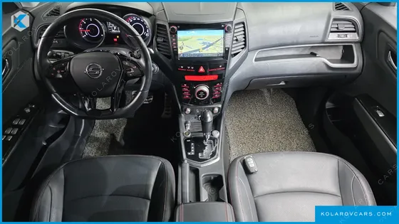 KGM - SSANGYONG TIVOLI DIESEL RX 4WD