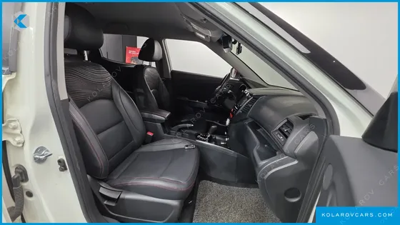 KGM - SSANGYONG TIVOLI DIESEL RX 4WD