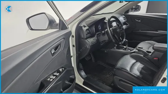 KGM - SSANGYONG TIVOLI DIESEL RX 4WD