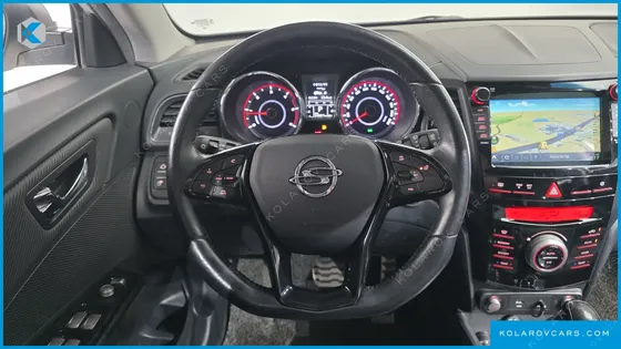 KGM - SSANGYONG TIVOLI DIESEL RX 4WD