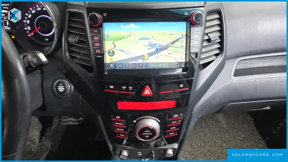 KGM - SSANGYONG TIVOLI DIESEL RX 4WD