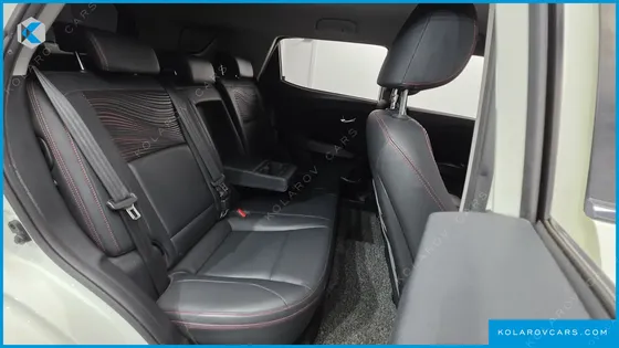 KGM - SSANGYONG TIVOLI DIESEL RX 4WD