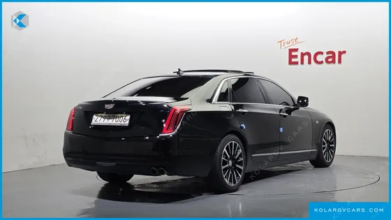 CADILLAC CT6 2.0 TURBO