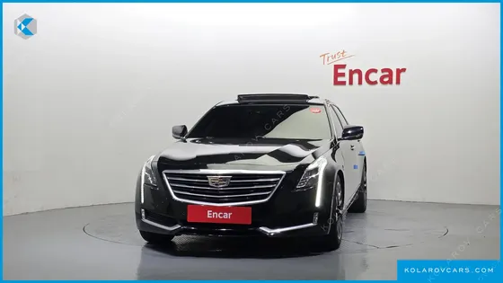 CADILLAC CT6 2.0 TURBO