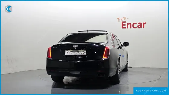 CADILLAC CT6 2.0 TURBO