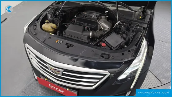 CADILLAC CT6 2.0 TURBO