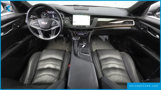 CADILLAC CT6 2.0 TURBO