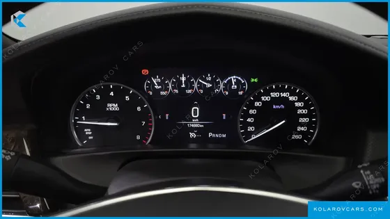 CADILLAC CT6 2.0 TURBO