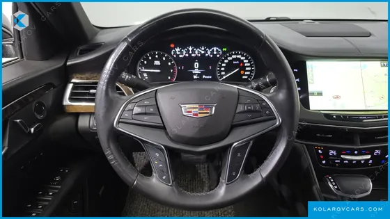 CADILLAC CT6 2.0 TURBO