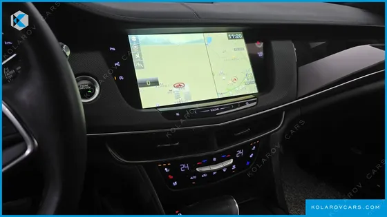 CADILLAC CT6 2.0 TURBO