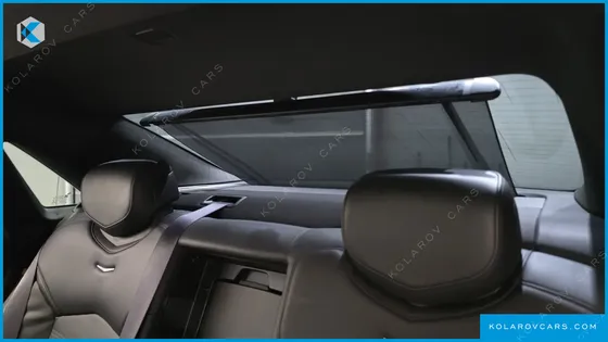 CADILLAC CT6 2.0 TURBO