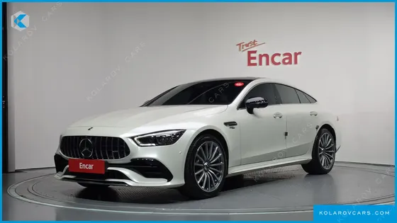 MERCEDES AMG GT 4DOOR 43 4MATIC+