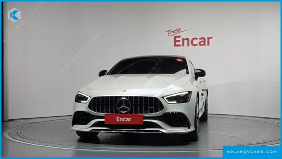 MERCEDES AMG GT 4DOOR 43 4MATIC+