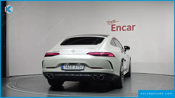 MERCEDES AMG GT 4DOOR 43 4MATIC+