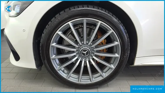 MERCEDES AMG GT 4DOOR 43 4MATIC+