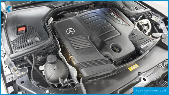 MERCEDES AMG GT 4DOOR 43 4MATIC+