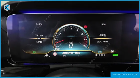 MERCEDES AMG GT 4DOOR 43 4MATIC+